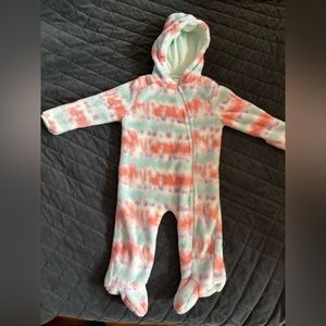 Winter onesie